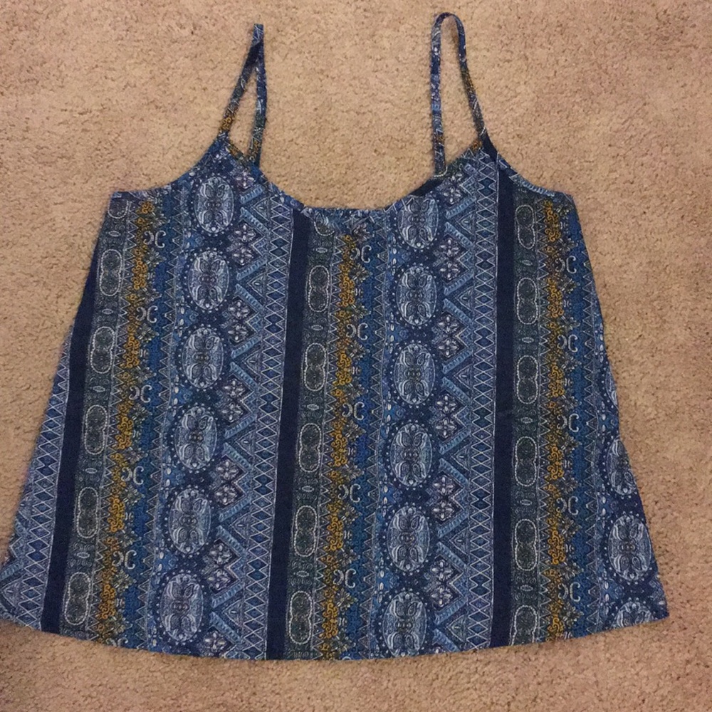 Hollister Tank Top